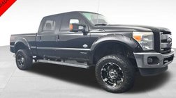 2015 Ford Super Duty F-250 Lariat