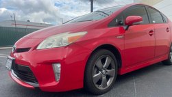 2015 Toyota Prius Persona Series