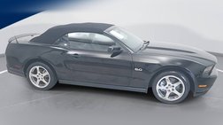 2011 Ford Mustang GT Premium
