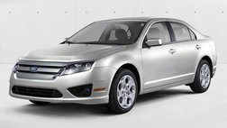 2012 Ford Fusion S