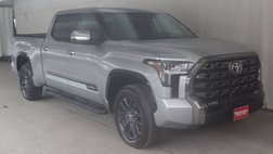 2022 Toyota Tundra Platinum