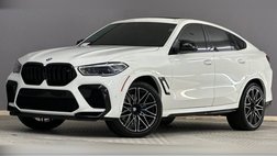 2021 BMW X6 M Base