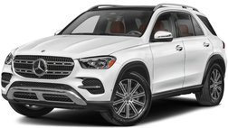 2026 Mercedes-Benz GLE-Class GLE 350 4MATIC