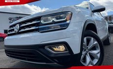 2019 Volkswagen Atlas V6 SEL 4Motion