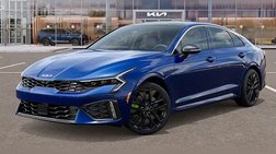 2026 Kia K5 GT