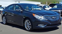 2011 Hyundai Sonata Limited