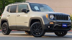 2019 Jeep Renegade Upland