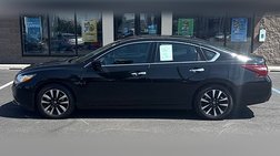 2018 Nissan Altima SV