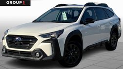 2023 Subaru Outback Onyx Edition