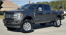 2018 Ford Super Duty F-350 King Ranch