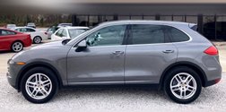 2014 Porsche Cayenne AWD