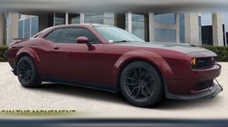 2019 Dodge Challenger R/T Scat Pack