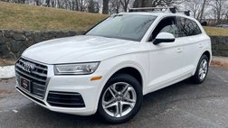 2019 Audi Q5 quattro Premium 45 TFSI