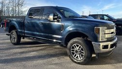2018 Ford Super Duty F-350 Lariat