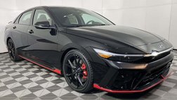 2026 Hyundai Elantra N Base