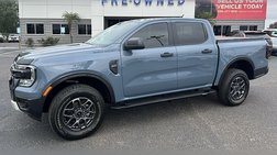 2024 Ford Ranger XLT