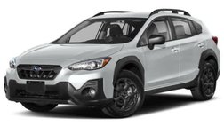 2022 Subaru Crosstrek Sport