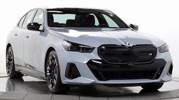 2024 BMW i5 M60