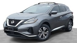2019 Nissan Murano SV
