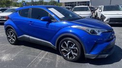 2018 Toyota C-HR XLE