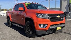 2019 Chevrolet Colorado Z71
