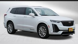 2020 Cadillac XT6 Premium Luxury