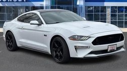 2018 Ford Mustang GT Premium