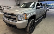 2008 Chevrolet Silverado 1500 LS