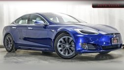 2019 Tesla Model S Long Range