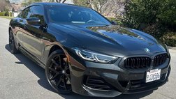 2024 BMW 8 Series 840i Gran Coupe