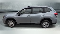 2021 Subaru Forester Base