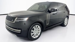2025 Land Rover Range Rover P550e SE