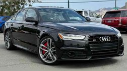 2018 Audi S6 4.0T quattro Premium Plus