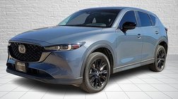 2023 Mazda CX-5 S Carbon Edition