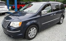 2008 Chrysler Town and Country Limited