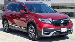 2022 Honda CR-V Hybrid Touring