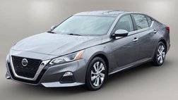 2020 Nissan Altima 2.5 S