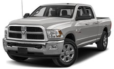 2018 Ram Ram Pickup 2500 SLT