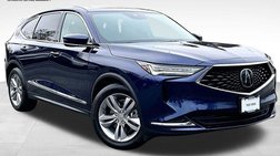 2023 Acura MDX SH-AWD