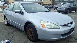 2005 Honda Accord LX