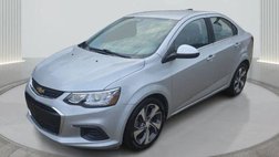 2018 Chevrolet Sonic Premier Auto