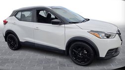 2020 Nissan Kicks SV