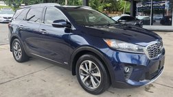 2019 Kia Sorento EX V6