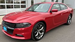 2015 Dodge Charger SXT