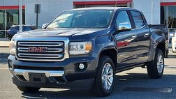 2017 GMC Canyon SLT