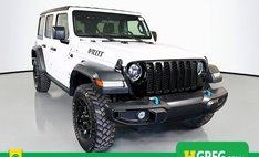 2023 Jeep Wrangler Willys 4xe
