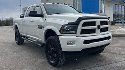 2017 Ram Ram Pickup 2500 Laramie