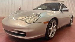 2004 Porsche 911 Carrera