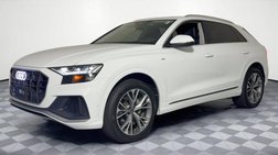 2023 Audi Q8 quattro Premium Plus 55 TFSI
