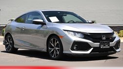 2018 Honda Civic Si